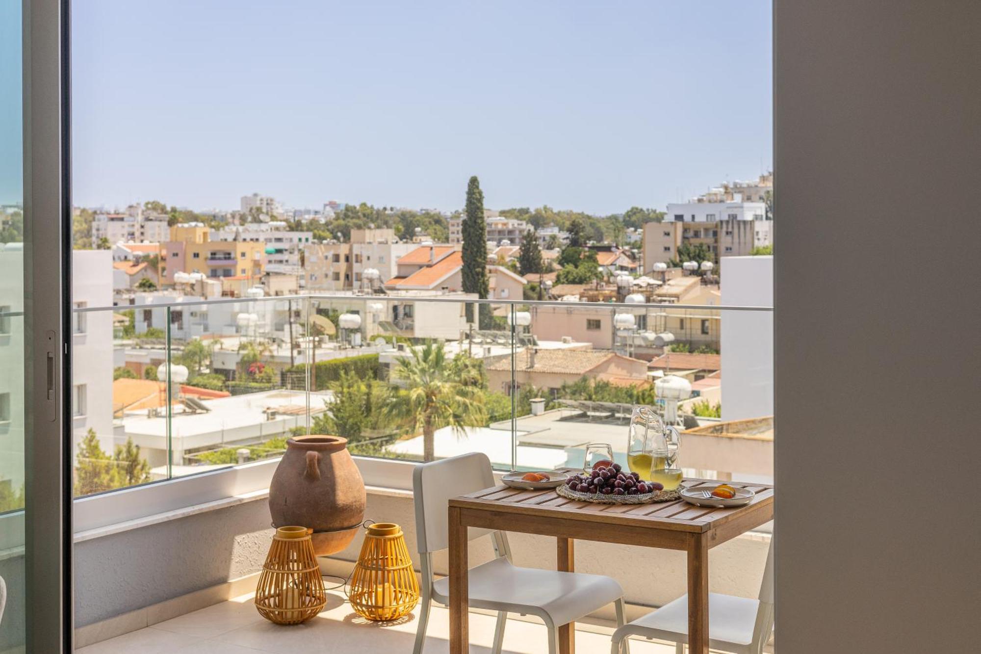 Rodoni Residence Strovolos Exterior photo