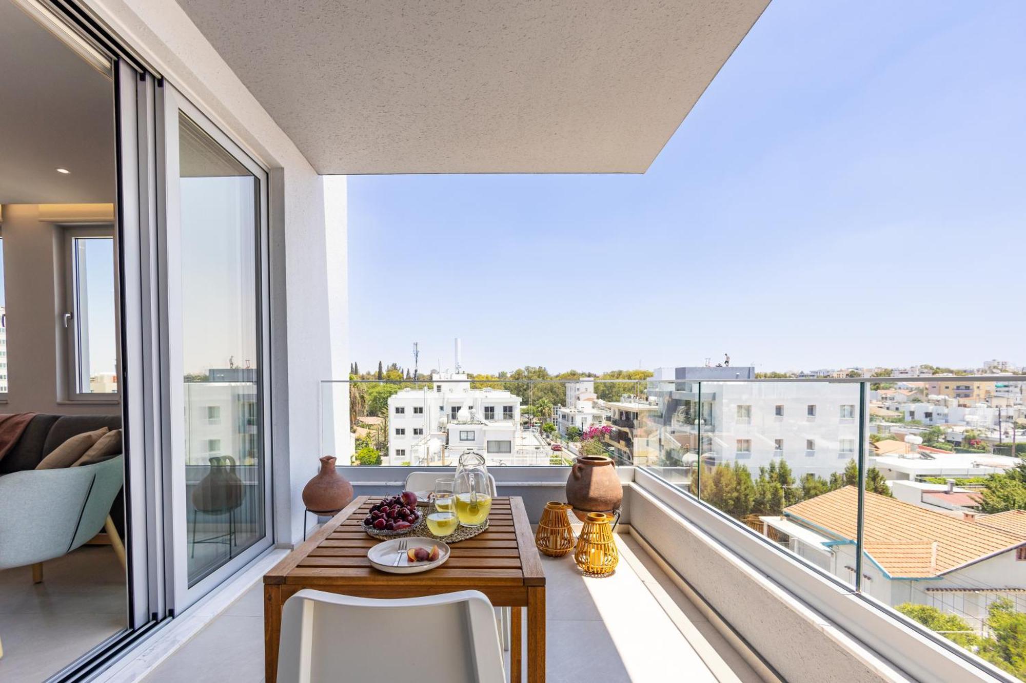 Rodoni Residence Strovolos Exterior photo